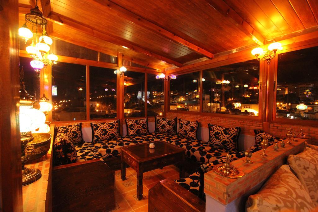 Résidence Hoteliére Chez Aziz Xauen Exterior foto