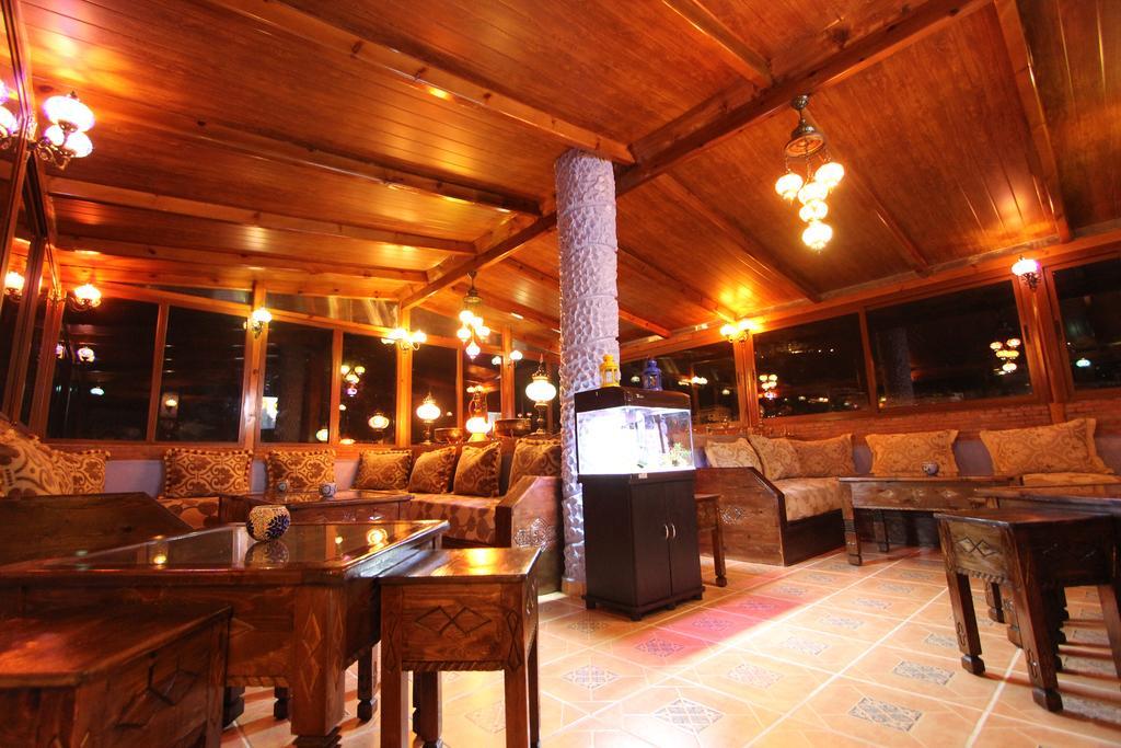 Résidence Hoteliére Chez Aziz Xauen Exterior foto